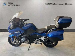 BMW R 1250 RT ABS MY21 BLU/AZZURRO