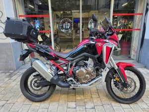 HONDA AFRICA TWIN CRF1100L 2020 1100 CM3 | MOTO TRAIL | 26 971 KM | ROUGE | 13001 MARSEILLE 01