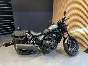 HONDA CMX1100 REBEL DCT 2023 1100 CM3 | MOTO CUSTOM | 4 682 KM | GRIS | 57280 HAUCONCOURT
