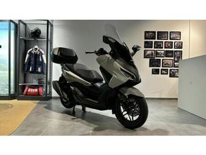 HONDA NSS FORZA 350 2025 350 CM3 | SCOOTER | 200 KM | GRIS | 38180 SEYSSINS