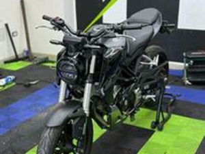 HONDA CB 125 R ABS 2019