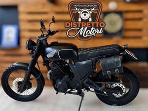 HONDA NX 650 DOMINATOR PRIMA SERIE