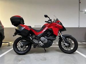 DUCATI MULTISTRADA V2 S 900 ALGUEIRÃO-MEM MARTINS