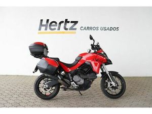 DUCATI MULTISTRADA V2 S 900 LISBOA
