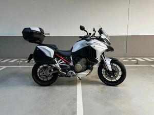 DUCATI MULTISTRADA V4 S 1100 ALGUEIRÃO-MEM MARTINS