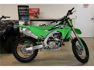 2025 KAWASAKI KX 450