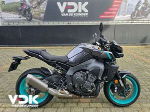 YAMAHA MT-10 ABS BLAUW