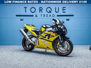 2004 53 HONDA CBR900RR FIREBLADE 954 CC - AKRO EXHAUST - COLLECTOR BIKE