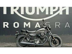 VENDO MOTO GUZZI V9 BOBBER (2018 - 20) USATA A ROMA (CODICE 9865766) - MOTO.IT