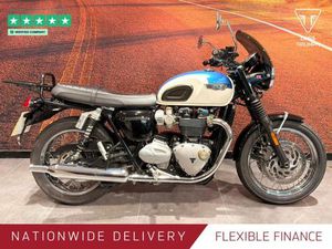 TRIUMPH BONNEVILLE T120 1200 EURO 4 1200 CC