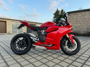 DUCATI PANIGALE 1199