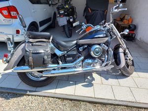 YAMAHA DRAGSTAR 650 CLASSIC XVS 1998