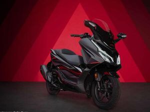 2026 NEW HONDA FORZA 350, BRAND NEW MODEL, FAMILY RUN BUSINESS, A2 LICENCE