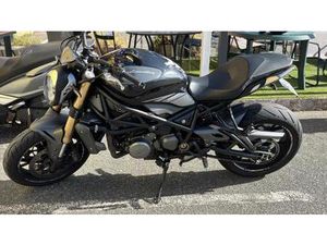VENDO BENELLI 752 S (2019 - 20) USATA A VARESE LIGURE (CODICE 9865331) - MOTO.IT