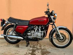 HONDA GL 1000 GOLD WING 1 SERIE ROSSO