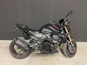 KAWASAKI Z 750 R - SOLO EXPORT NERO