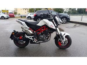 VENDO BENELLI TORNADO NAKED T 125 (2017 - 20) USATA A CONEGLIANO (CODICE 9865197) - MOTO.IT