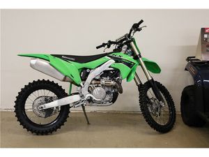 2023 KAWASAKI KX 450X