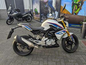 BMW G 310 R WIT