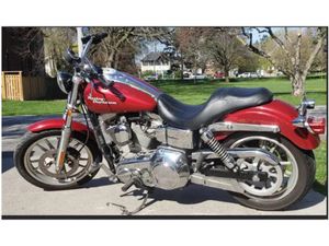 2007 HARLEY DAVIDSON DYNAGLIDE