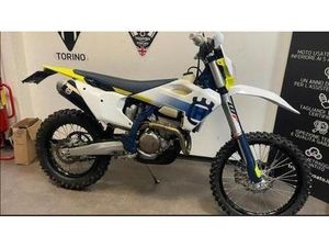 VENDO HUSQVARNA FE 250 (2024) USATA A TORINO (CODICE 9865382) - MOTO.IT