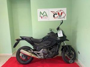 HONDA NC 750 X DCT ABS (2014 - 15)