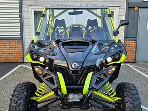 CAN-AM MAVERICK XDS 1000R TURBO NY STOR SERVICE!