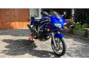 VENDO SUZUKI SV 650 S (1999 - 02) USATA A CESENA (CODICE 9865614) - MOTO.IT