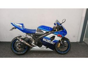 SUZUKI GSXR750 ** MOT AUGUST 2026 - RACEFIT EXHAUST - TAIL TIDY **