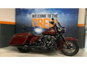 VENDO HARLEY-DAVIDSON 114 ROAD KING SPECIAL (2019 - 20) - FLHR USATA A GAZZADA SCHIANNO (CODICE 9865402) - MOTO.IT