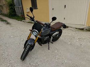 FANTIC CABALLERO 500 GRIGIO