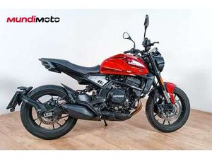 MOTO MORINI SEIEMMEZZO