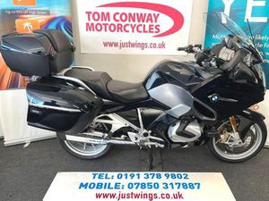 BMW R1250RT LE, 2019(68), 2 OWNERS, ONLY 9,483 MILES, FSH, IMMACULATE, £10,295