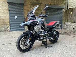 BMW GS ADVENTURE R1250, 2020, GSA