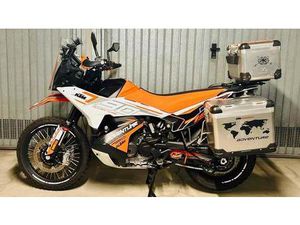 VENDO KTM 790 ADVENTURE (2023 - 24) USATA A MILANO (CODICE 9865489) - MOTO.IT
