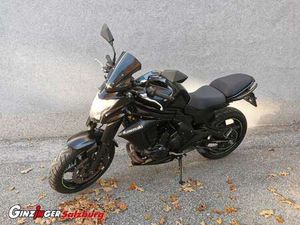 KAWASAKI ER - 6 N 35 KW ABS A2 SCHWARZ