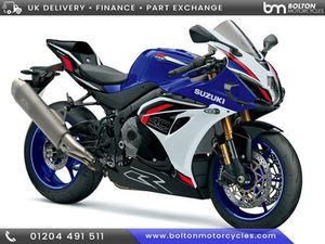 SUZUKI GSX-R1000R SUZUKI 40TH ANNIVERSARY 2026 998 CC