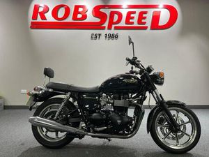 TRIUMPH BONNEVILLE 865, 2012