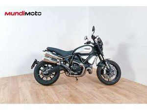 DUCATI SCRAMBLER