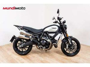 DUCATI SCRAMBLER