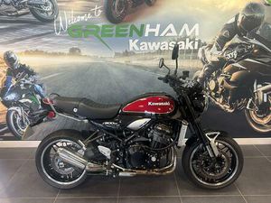 KAWASAKI Z900 RS MODERN CLASSIC EURO 5 948 CC