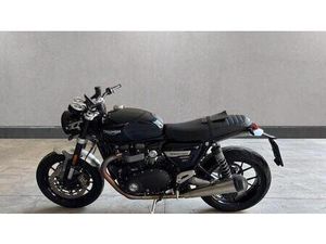 VENDO TRIUMPH SPEED TWIN 1200 (2021 - 24) USATA A ROMA (CODICE 9866225) - MOTO.IT