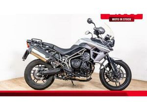 VENDO TRIUMPH TIGER 800 XRX (2015 - 17) USATA A ROMA (CODICE 9866169) - MOTO.IT