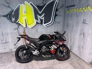 APRILIA RS 125 REPLICA AKTIONSPREIS NEUFAHRZEUG