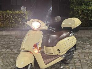 KYMCO LIKE 125