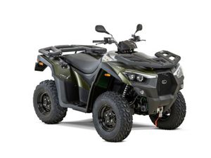 KYMCO MXU 550I T3B ABS GRÜN O. SCHWARZ SOFORT LIEFERBAR! ATV QUAD