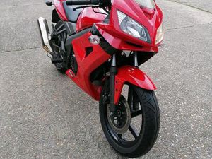 KYMCO QUANNON 125 R3, TÜV 10. 2027 NUR 7500 KM