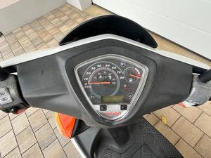 KYMCO SUPER 8 50 2T