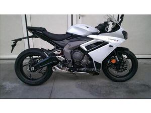 VENDO TRIUMPH DAYTONA 660 (2024 - 25) USATA A BERGAMO (CODICE 9865639) - MOTO.IT