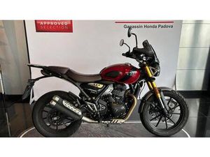 VENDO TRIUMPH SCRAMBLER 400 X (2024 - 25) USATA A CADONEGHE (CODICE 9865745) - MOTO.IT